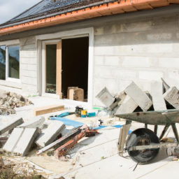 Extension de maison : choix des matériaux et budget Aubervilliers